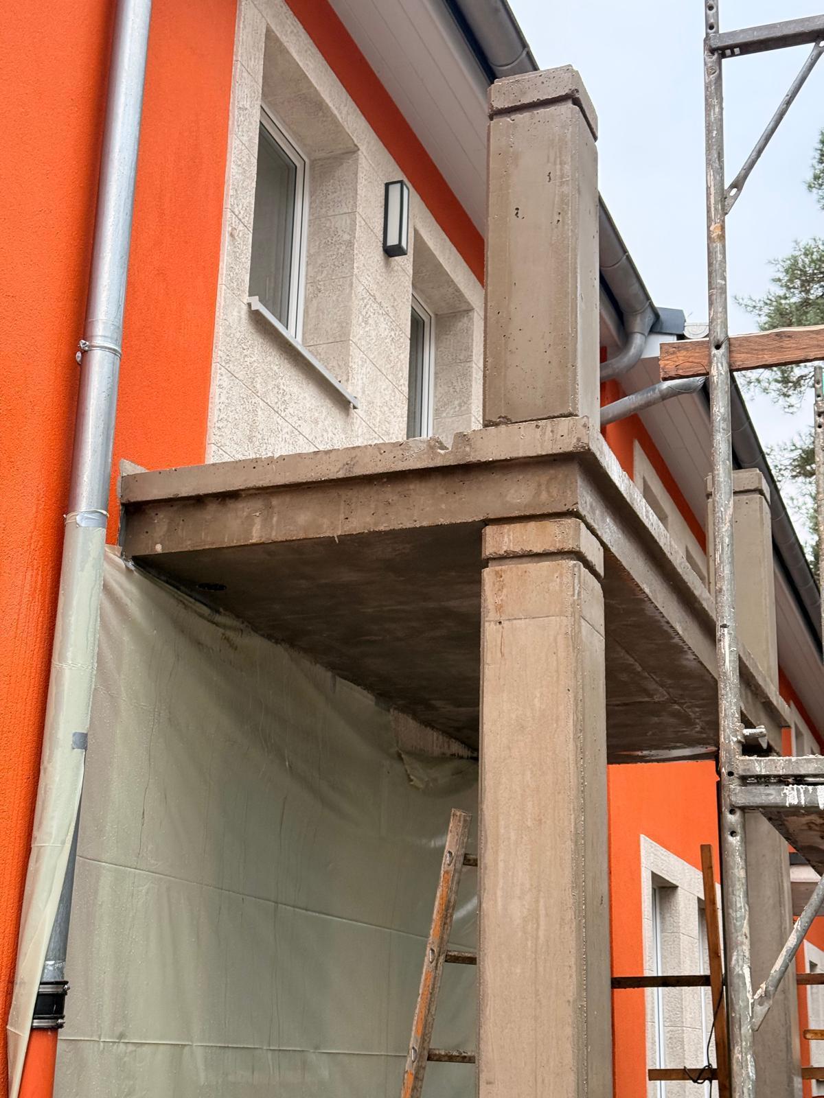 Infrastrukturprojekt